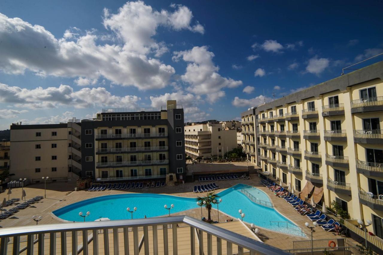 Topaz Hotel Сент-Полс-Бей Экстерьер фото