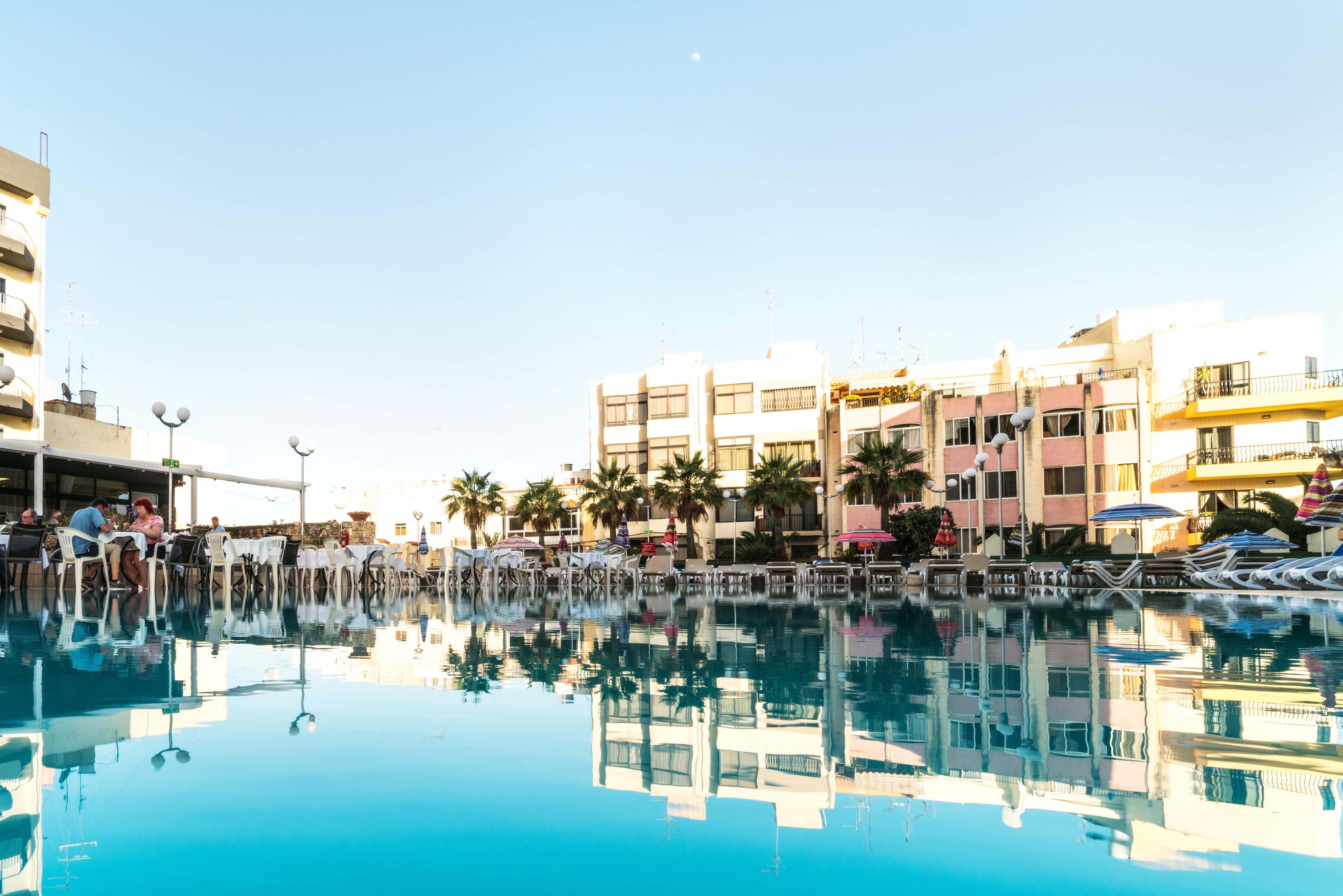 Topaz Hotel Сент-Полс-Бей Удобства фото